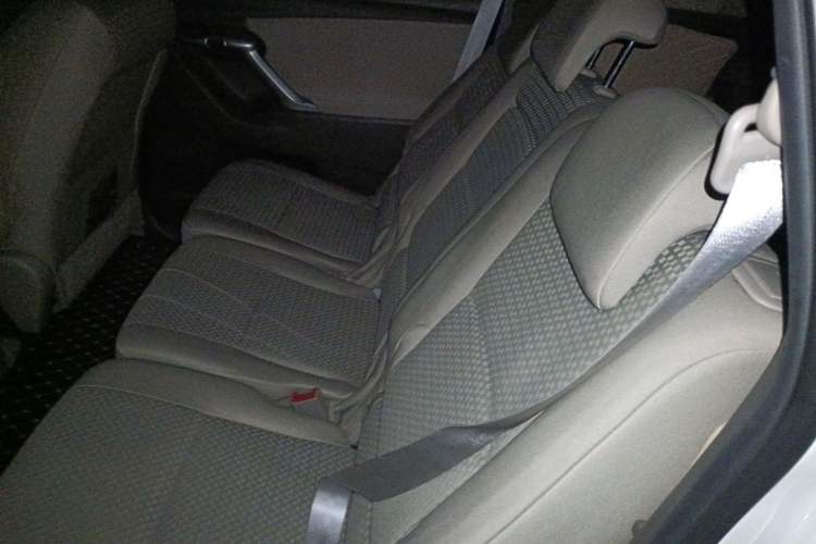 Used Toyota Verso 2014 Starlight 180E CVT Elite Edition Left Rear Seat