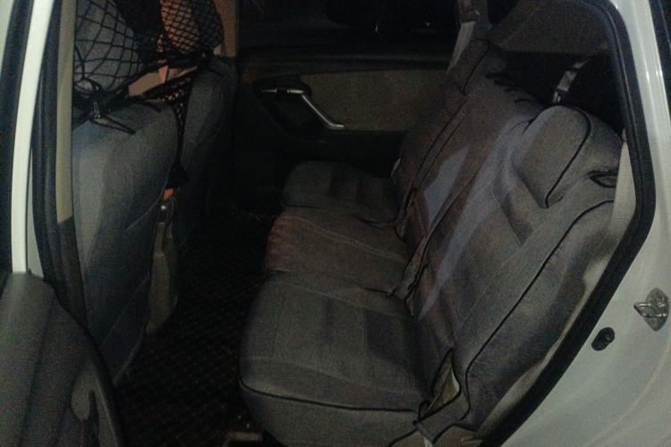 Used Toyota Verso 2014 Starlight 180E CVT Elite Multi-Function Edition Left Rear Seat