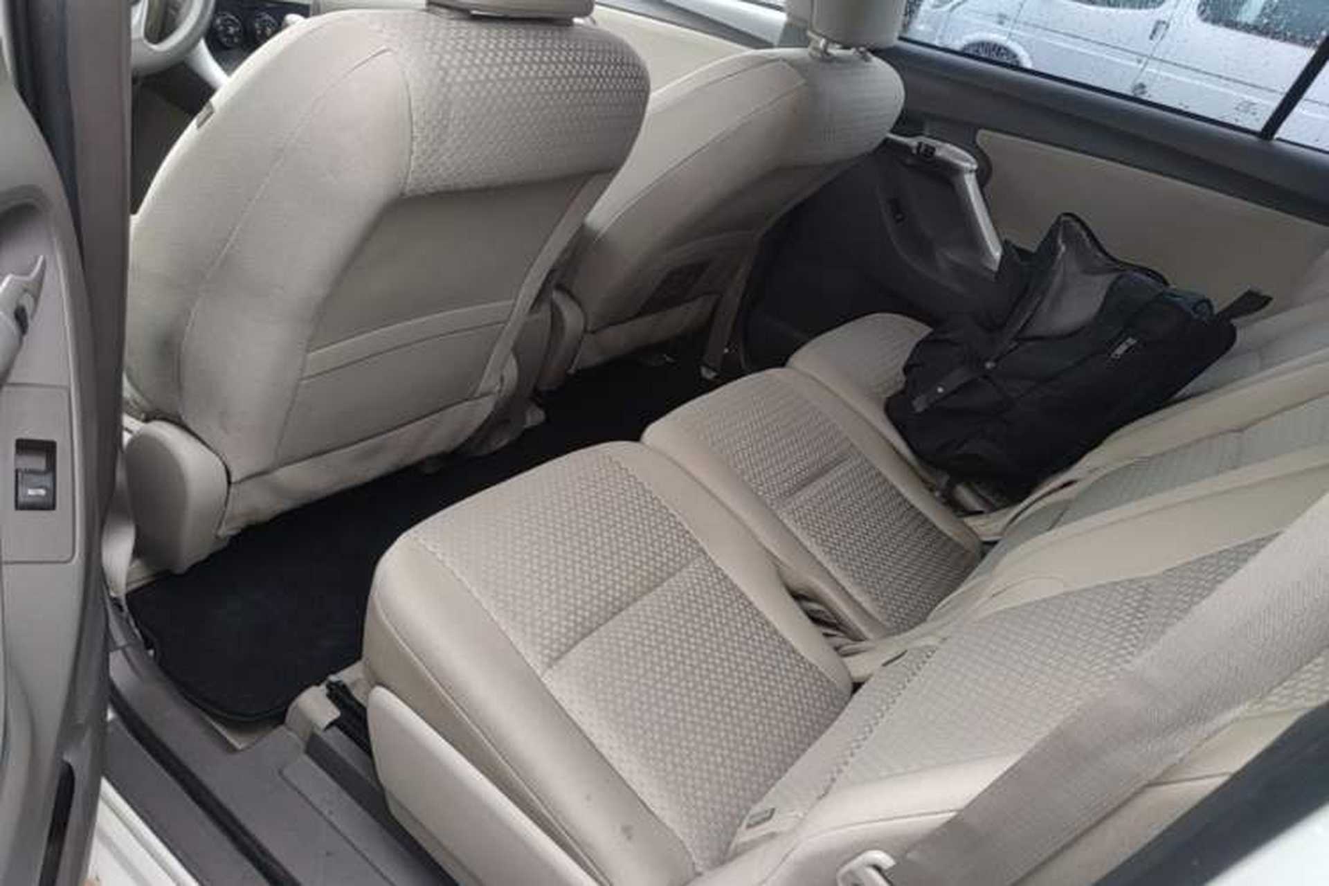 Used Toyota Verso 2014 Starlight 180E CVT Elite Edition Left Rear Seat