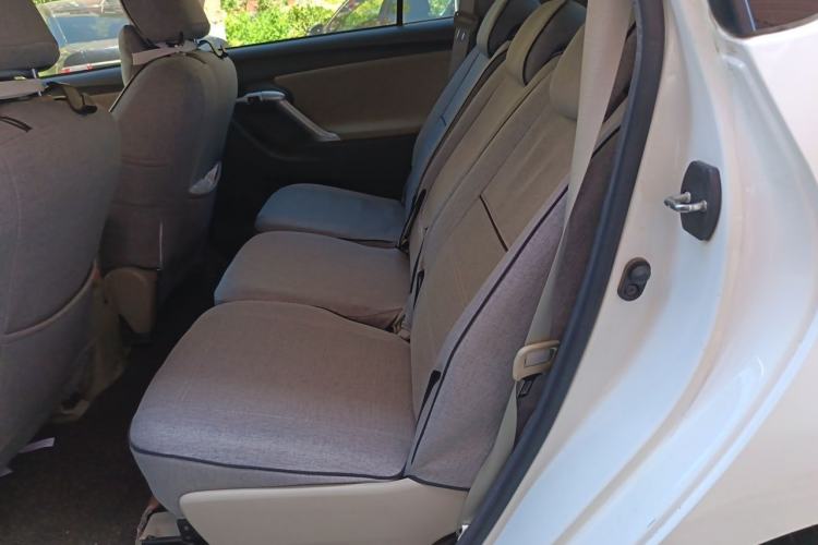 Used Toyota Verso 2014 Starlight 180G CVT Comfortable Multi-Function Edition Left Rear Seat