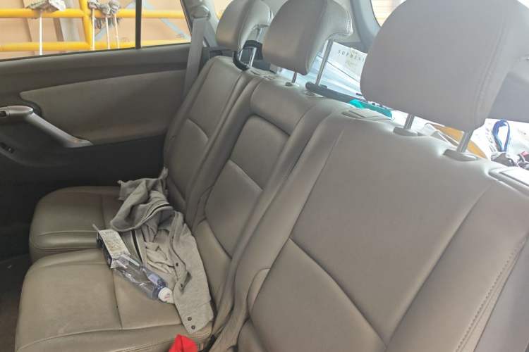 Used Toyota Verso 2014 Starlight 180G CVT Comfort Edition Left Rear Seat