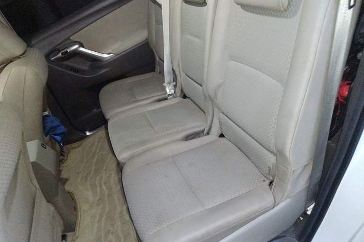 Used Toyota Verso 2014 Starlight 180E CVT Elite Multi-Function Edition Left Rear Seat