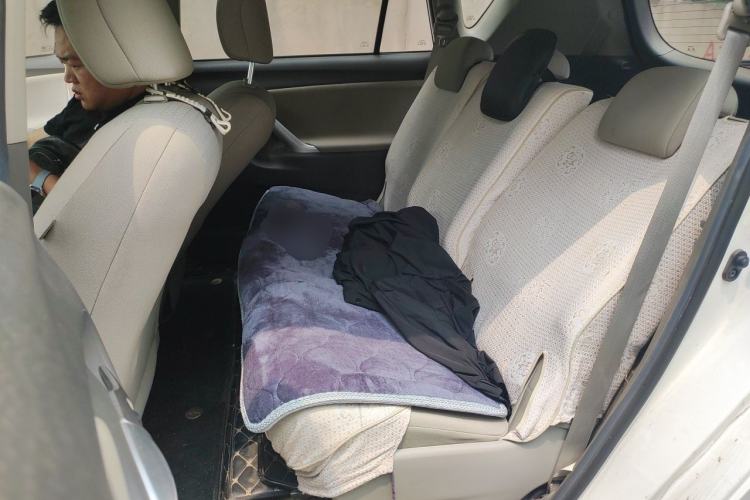 Used Toyota Verso 2014 Starlight 180G CVT Comfort Edition Left Rear Seat