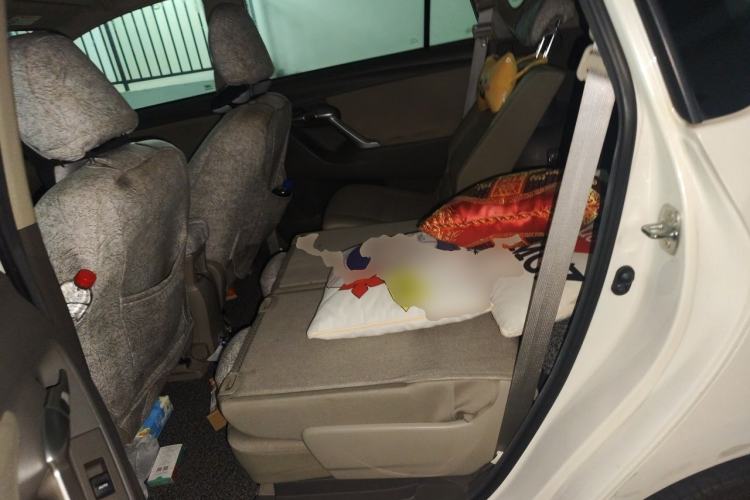 Used Toyota Verso 2014 Starlight 180E CVT Elite Edition Left Rear Seat