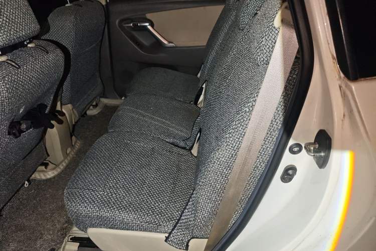 Used Toyota Verso 2014 Starlight 180E CVT Elite Edition Left Rear Seat