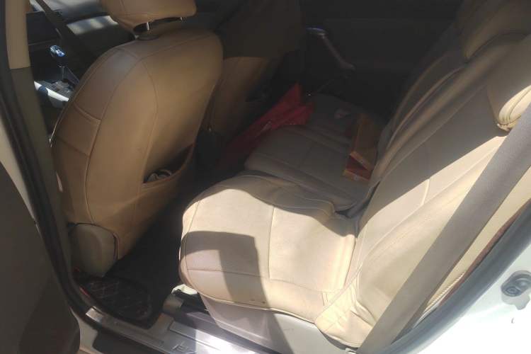 Used Toyota Verso 2014 Starlight 180E CVT Elite Edition Left Rear Seat