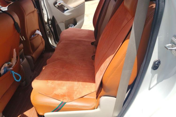 Used Toyota Verso 2014 Starlight 180G CVT Comfort Edition Left Rear Seat