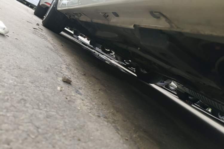 Used Toyota Verso 2014 Starlight 180G CVT Comfort Edition Left Side Sill