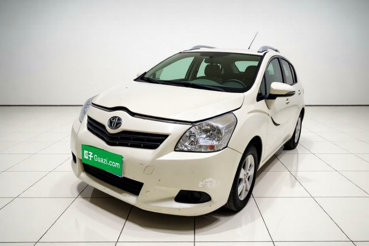Used Toyota Verso 2014 Starlight 180E CVT Elite Edition Guazi used car, China used car export, Used car for sale, Used  cars, Cheapest cars for sale