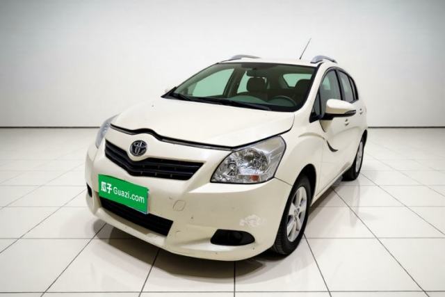 Used Toyota Verso 2014 Starlight 180E CVT Elite Edition