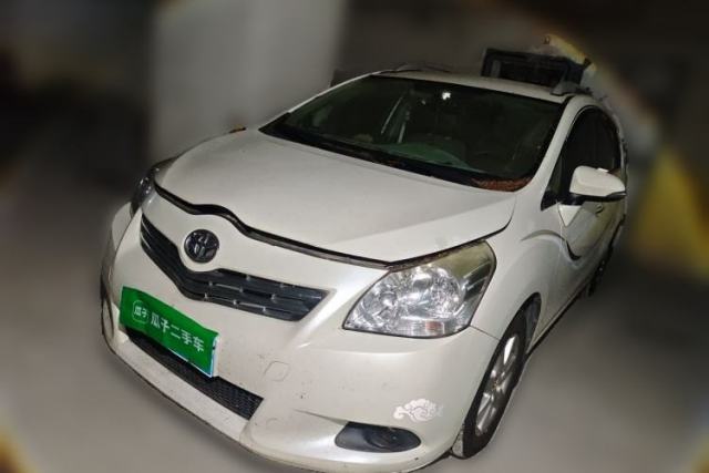 Used Toyota Verso 2014 Starlight 180E CVT Elite Edition