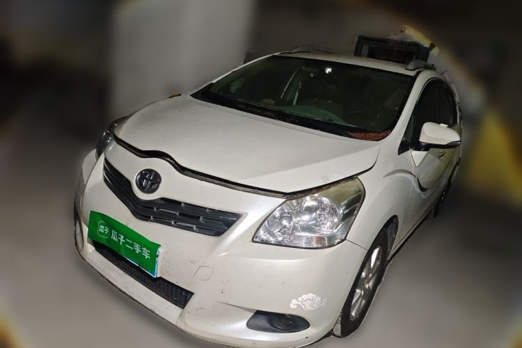 Used Toyota Verso 2014 Starlight 180E CVT Elite Edition Guazi used car, China used car export, Used car for sale, Used  cars, Cheapest cars for sale