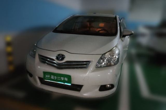Used Toyota Verso 2014 Starlight 180E CVT Elite Edition