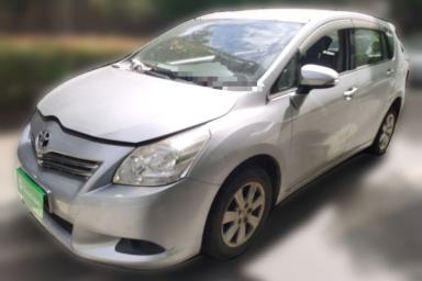 Used Toyota Verso 2014 Starlight 180E CVT Elite Edition