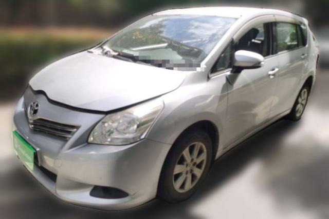 Used Toyota Verso 2014 Starlight 180E CVT Elite Edition