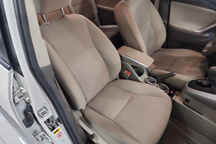 Used Toyota Verso 2014 Starlight 180G CVT Comfort Edition Right Front Seat