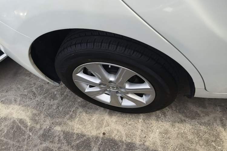 Used Toyota Verso 2014 Starlight 180G CVT Comfort Edition Right Rear Wheel Hub