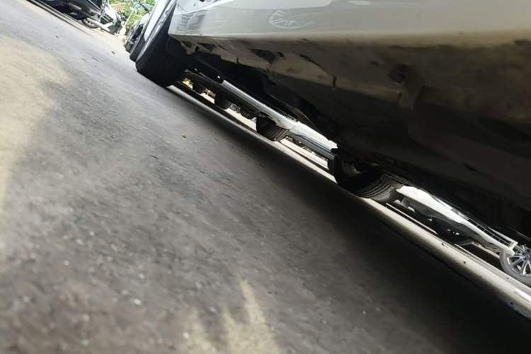Used Toyota Verso 2014 Starlight 180G CVT Comfort Edition Right Side Sill