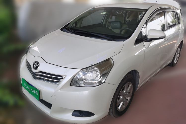 Used Toyota Verso 2014 Starlight 180E CVT Elite Edition Guazi used car, China used car export, Used car for sale, Used  cars, Cheapest cars for sale