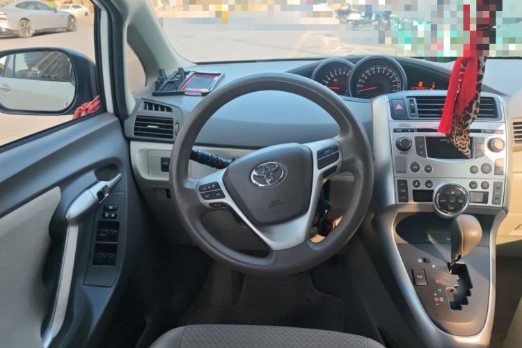 Used Toyota Verso 2014 Starlight 180G CVT Comfort Edition Steering Wheel