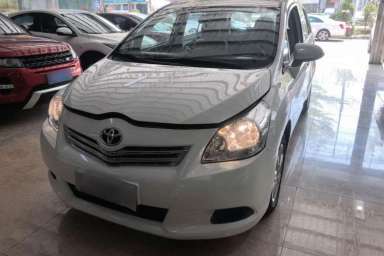 Used Toyota Verso 2014 Starlight 180E CVT Elite Edition