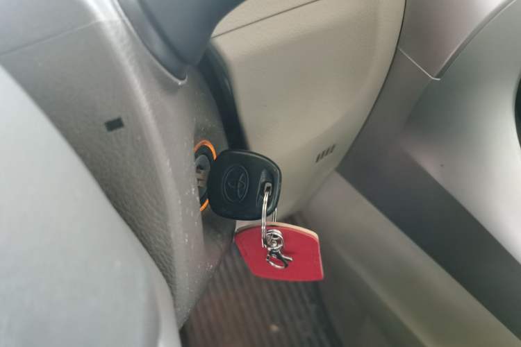 Used Toyota Verso 2014 Starlight 180E CVT Elite Edition Vehicle Key