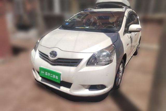 Used Toyota Verso 2014 Starlight 180E CVT Elite Edition
