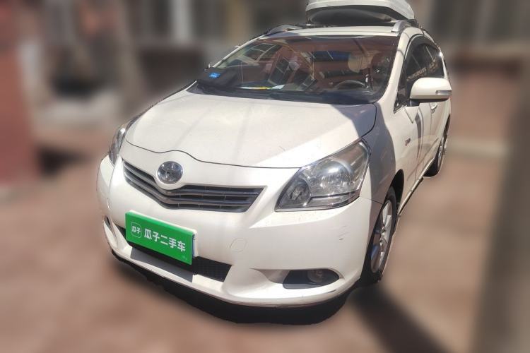 Used Toyota Verso 2014 Starlight 180E CVT Elite Edition Guazi used car, China used car export, Used car for sale, Used  cars, Cheapest cars for sale
