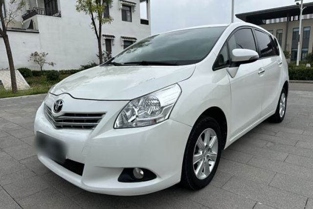 Used Toyota Verso 2014 Starlight 180G CVT Comfort Edition