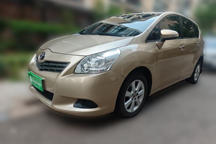Used Toyota Verso 2014 Starlight 180E CVT Elite Edition Guazi used car, China used car export, Used car for sale, Used  cars, Cheapest cars for sale