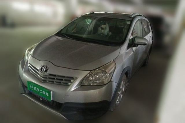Used Toyota Verso 2015 180E CVT Crossover Edition