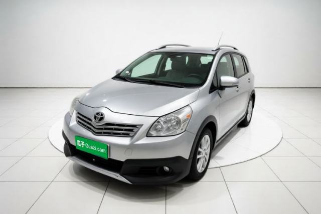 Used Toyota Verso 2015 180E CVT Crossover Edition