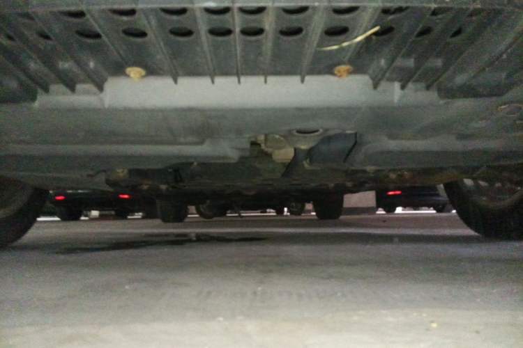 Used Toyota Verso 2015 180E CVT Crossover Edition Chassis Front