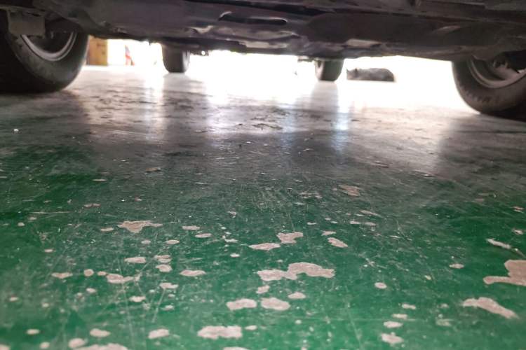 Used Toyota Verso 2015 180E CVT Crossover Edition Chassis Front