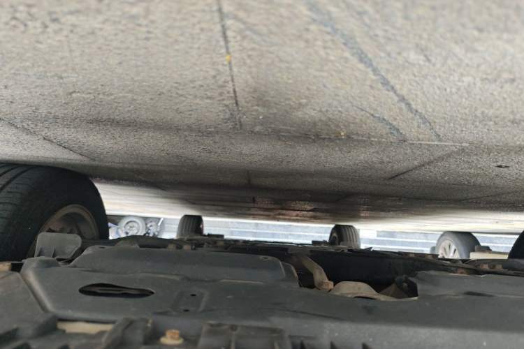 Used Toyota Verso 2015 180E CVT Crossover Edition Chassis Front