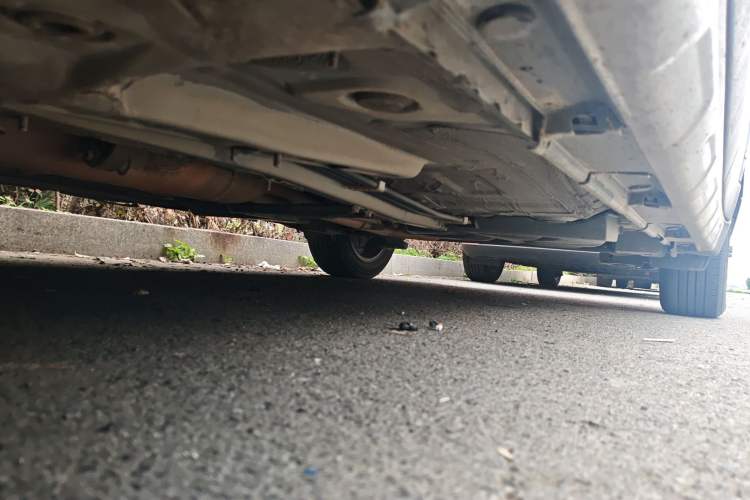 Used Toyota Verso 2015 180E CVT Crossover Edition Chassis Front Left