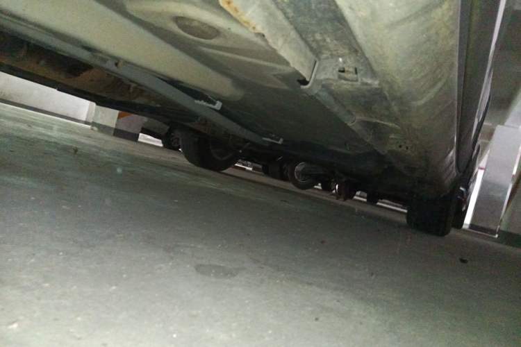 Used Toyota Verso 2015 180E CVT Crossover Edition Chassis Front Left
