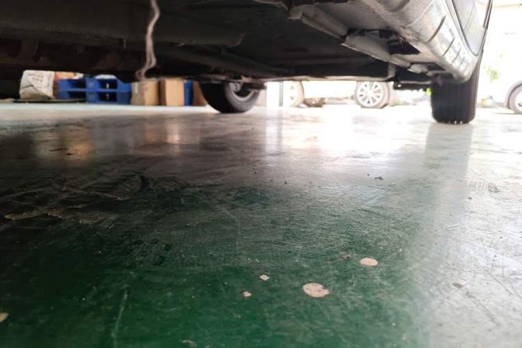 Used Toyota Verso 2015 180E CVT Crossover Edition Chassis Front Left