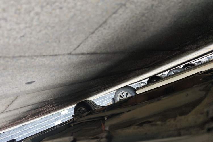 Used Toyota Verso 2015 180E CVT Crossover Edition Chassis Front Left