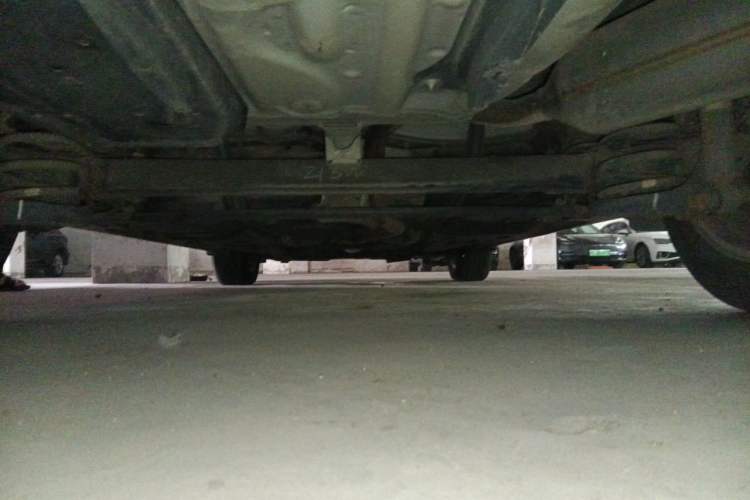 Used Toyota Verso 2015 180E CVT Crossover Edition Chassis Rear