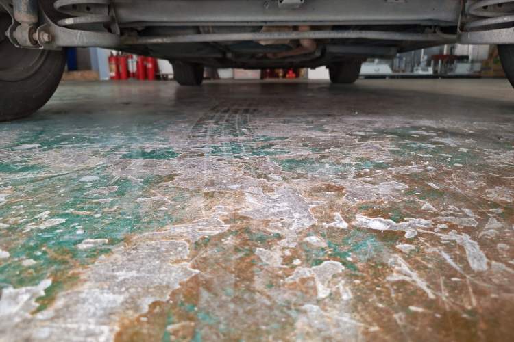 Used Toyota Verso 2015 180E CVT Crossover Edition Chassis Rear