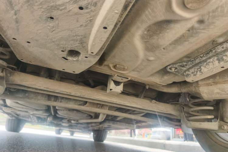 Used Toyota Verso 2015 180E CVT Crossover Edition Chassis Rear
