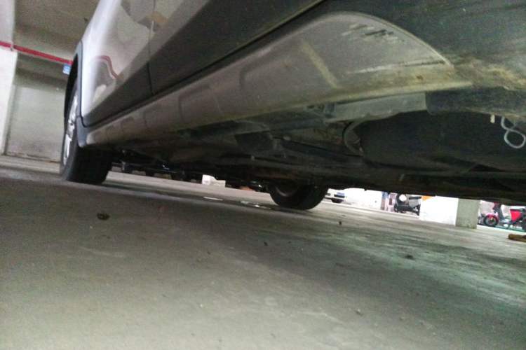 Used Toyota Verso 2015 180E CVT Crossover Edition Chassis Rear Left