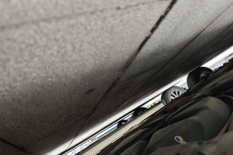 Used Toyota Verso 2015 180E CVT Crossover Edition Chassis Rear Left
