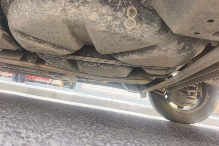 Used Toyota Verso 2015 180E CVT Crossover Edition Chassis Rear Left