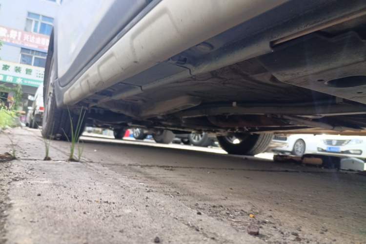 Used Toyota Verso 2015 180E CVT Crossover Edition Chassis Rear Left