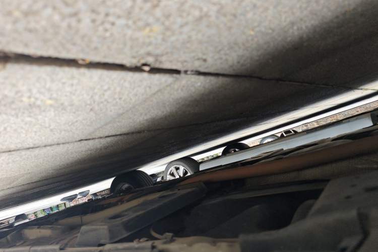 Used Toyota Verso 2015 180E CVT Crossover Edition Chassis Rear Right