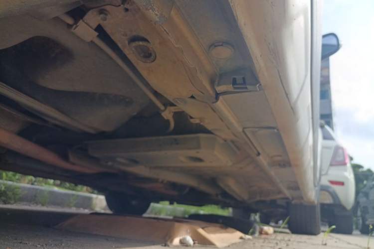 Used Toyota Verso 2015 180E CVT Crossover Edition Chassis Rear Right