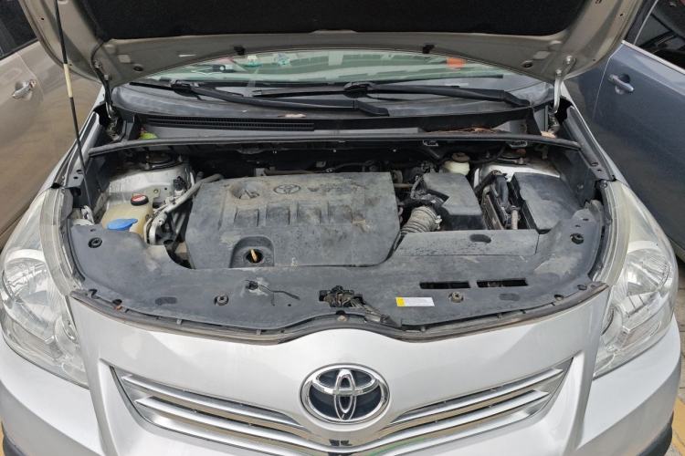 Used Toyota Verso 2015 180E CVT Crossover Edition Engine Bay