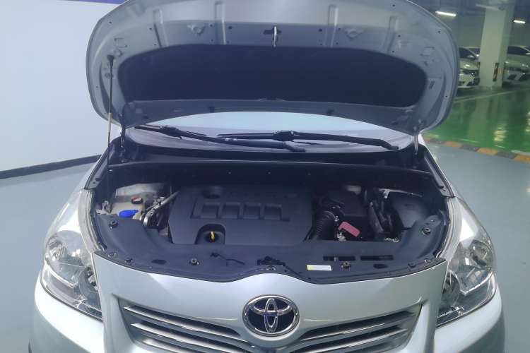 Used Toyota Verso 2015 180E CVT Crossover Edition Engine Bay